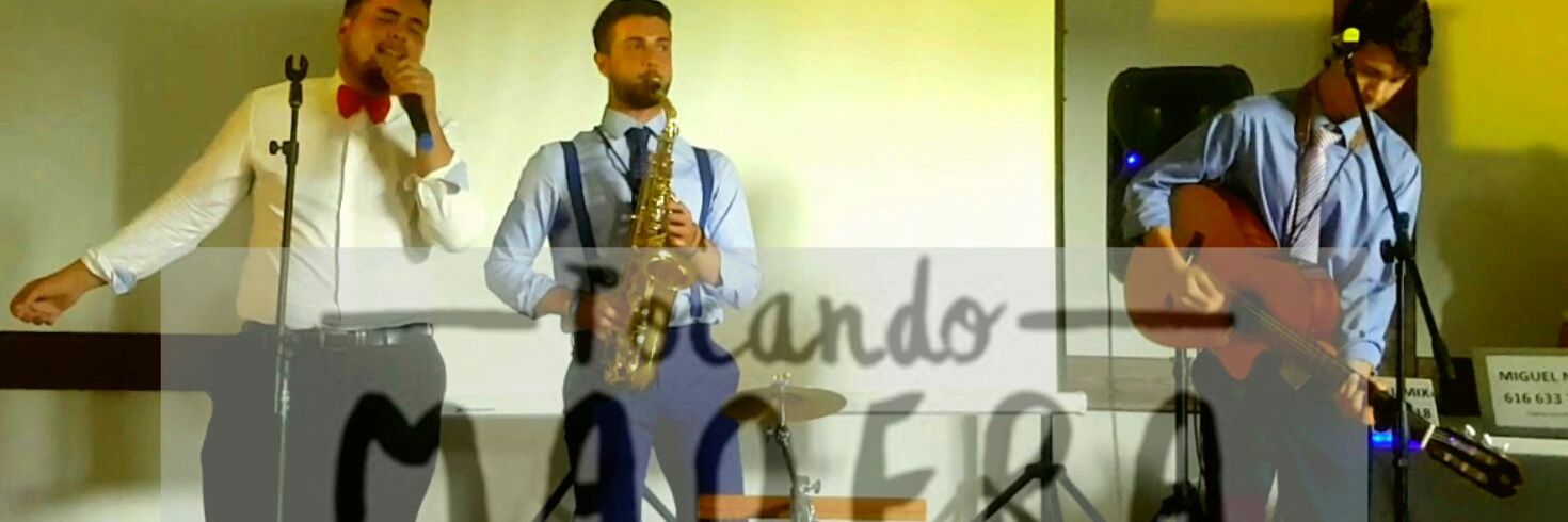 A n d r é s ! banner