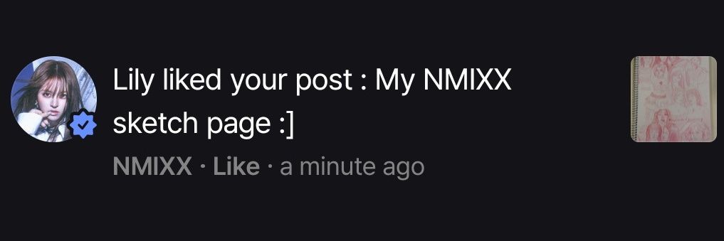 nick .｡☆ﾟ💋 banner