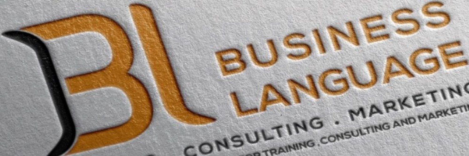 Business Language Profile Banner