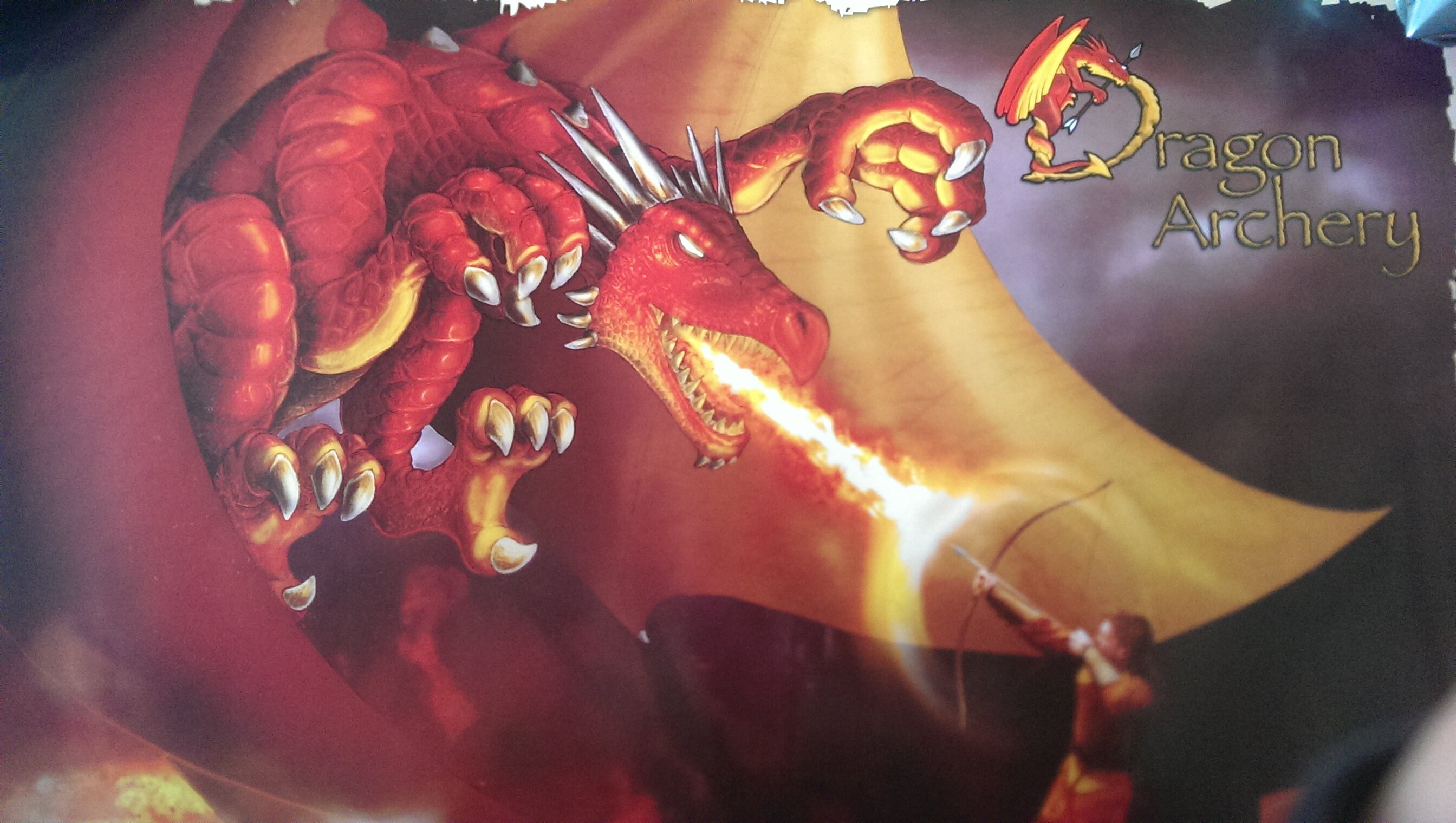 dragonarchery's profile banner image