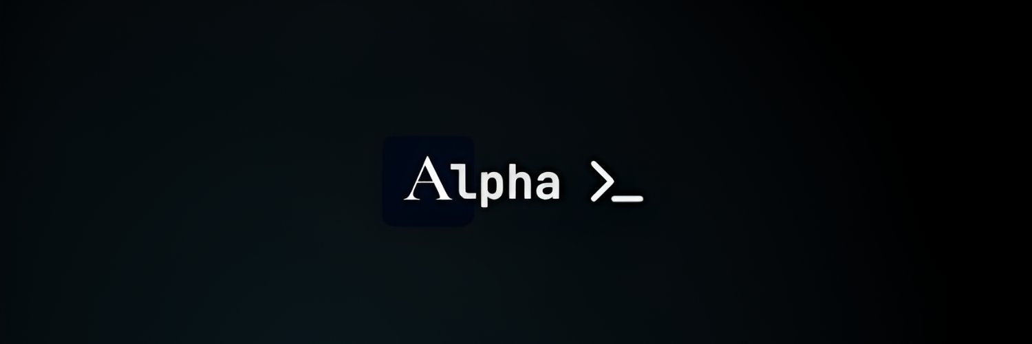 Project Alpha banner