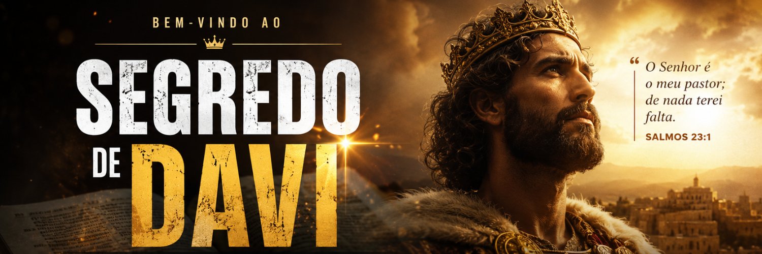 segredodedavi's profile banner image