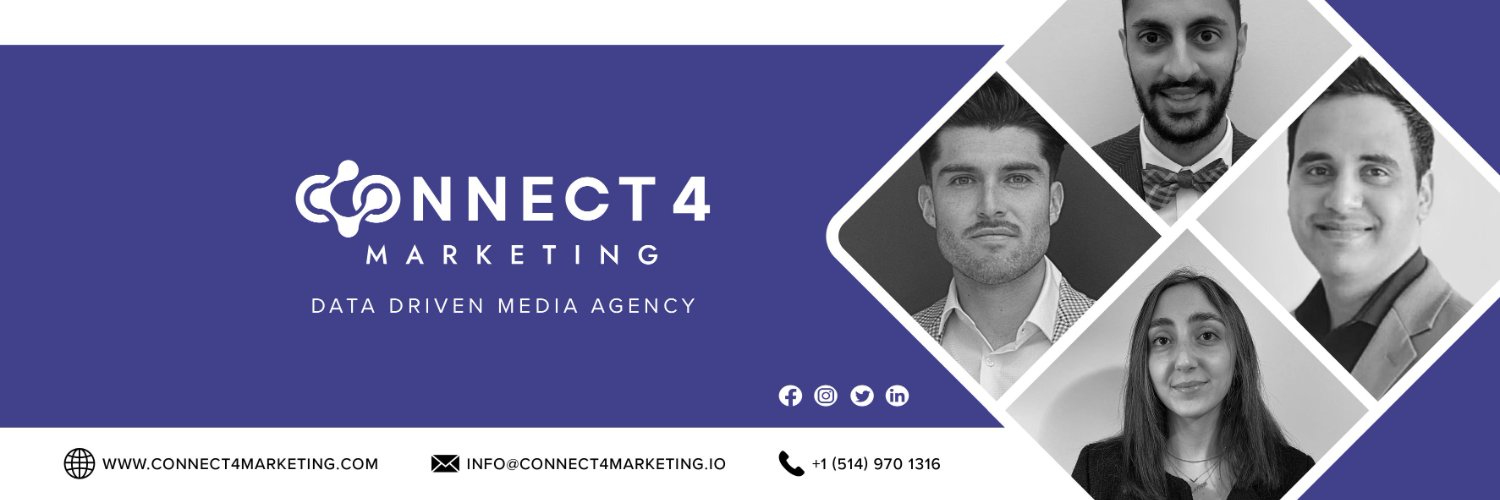 Connect 4 Marketing (@cnct4mrkting) / Posts / X
