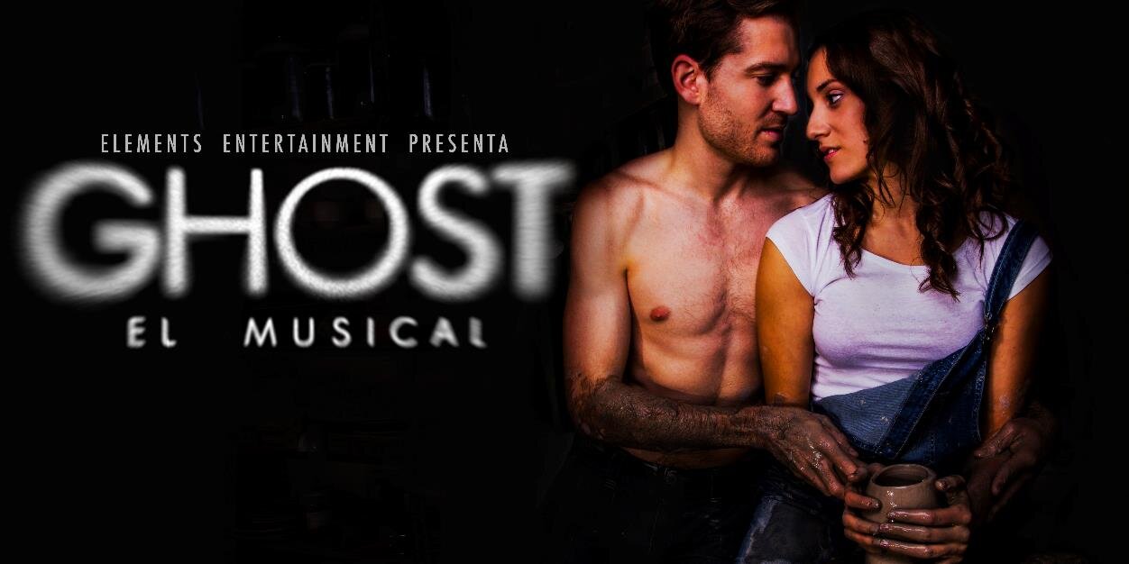 Ghost El Musical banner