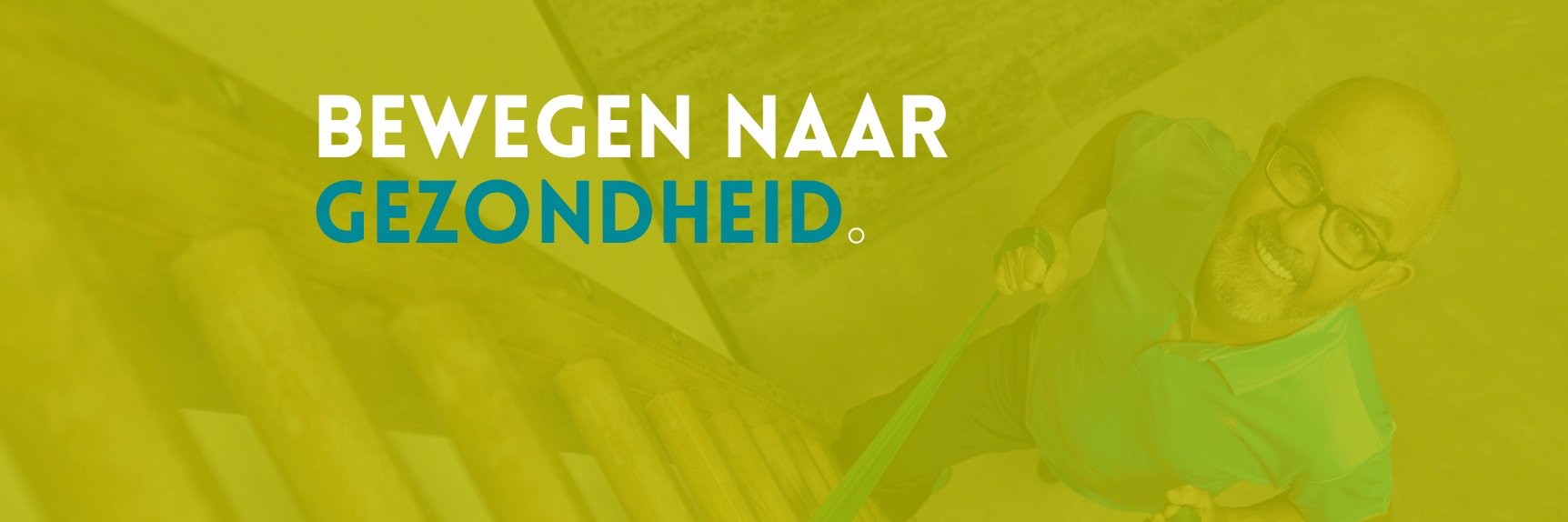 FysioCentrum Heesch banner