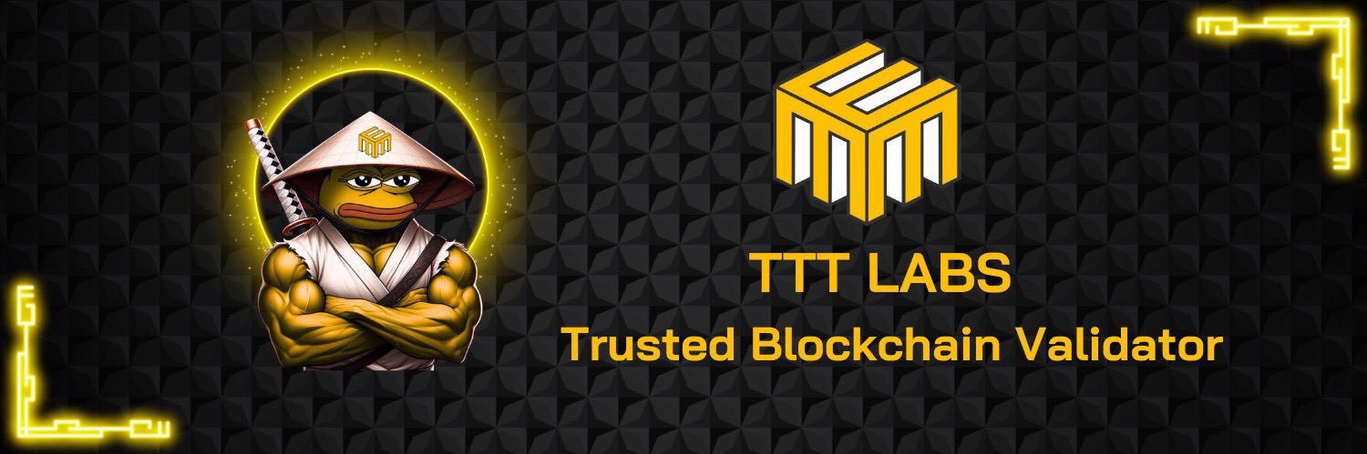 TTT Labs I Validator 🇻🇳's banner