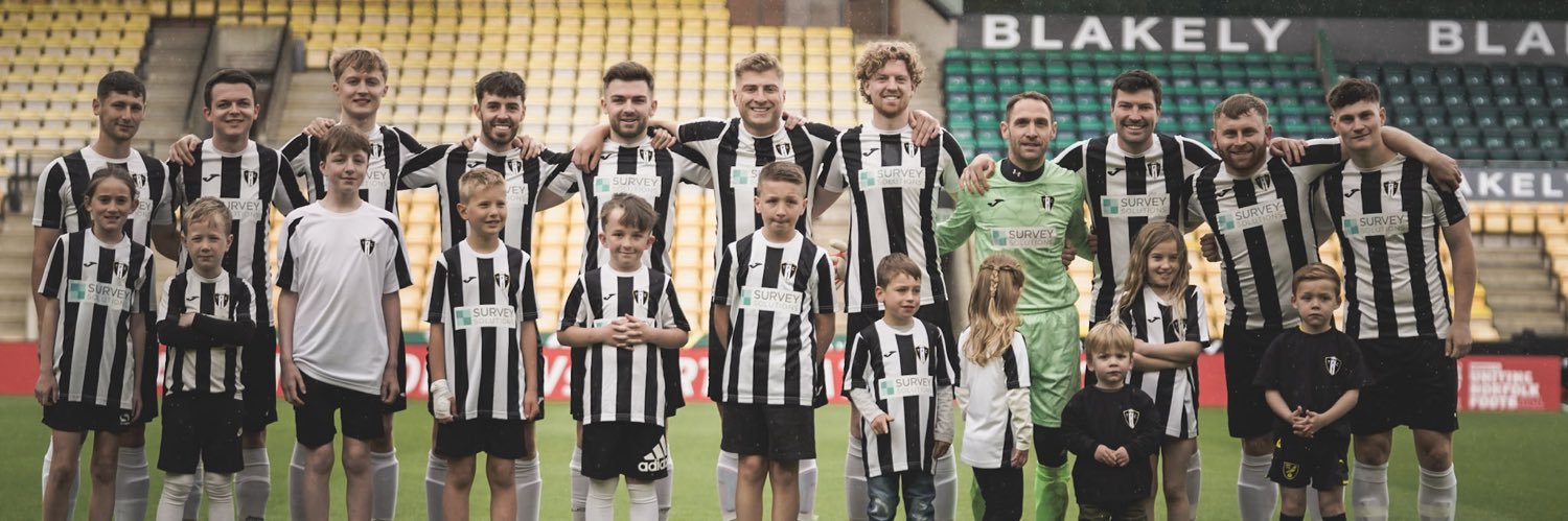 Tacolneston FC banner