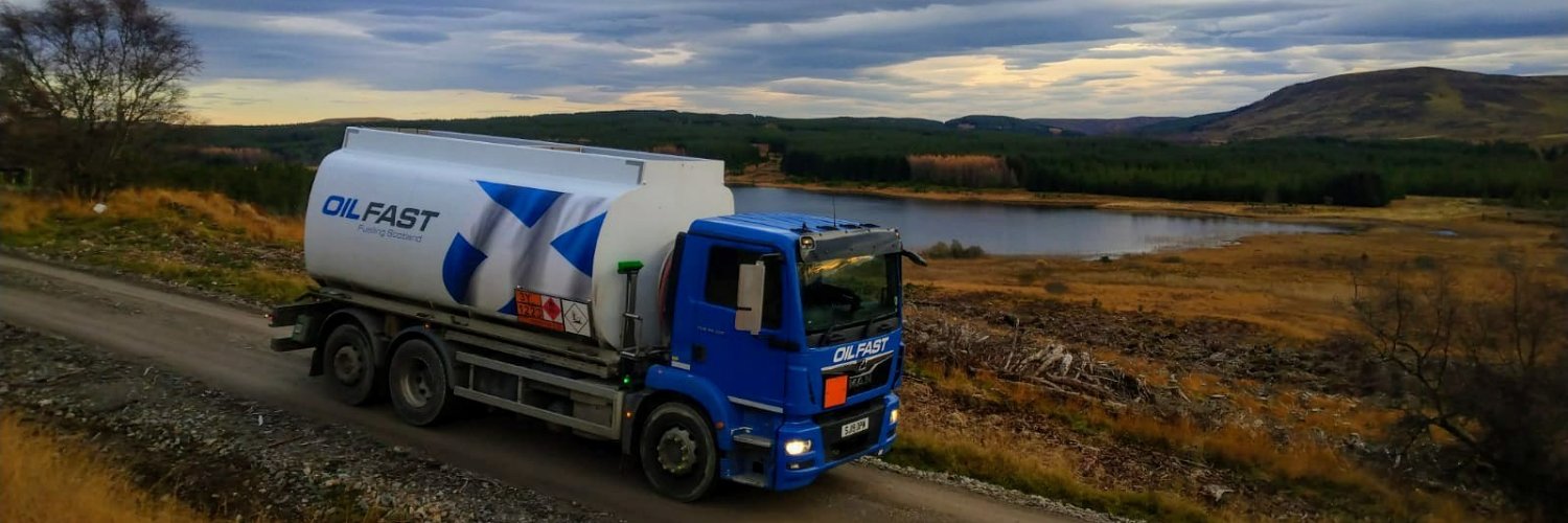 OilfastScotland's profile banner image