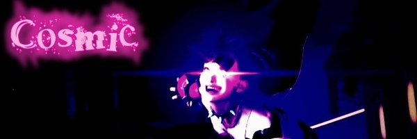 CosmicMadJuju Profile Banner