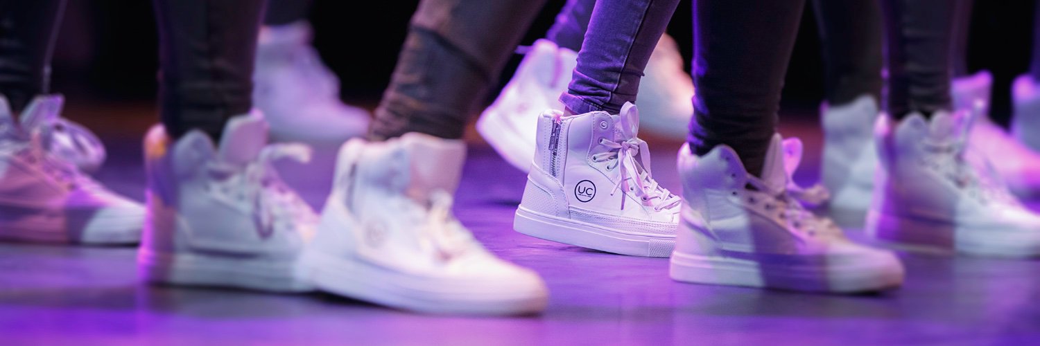 ucdance's profile banner image