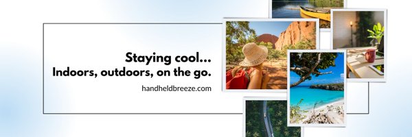 handheldbreeze Profile Banner