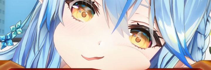 雪たま⛄👯‍♀ ‍ banner