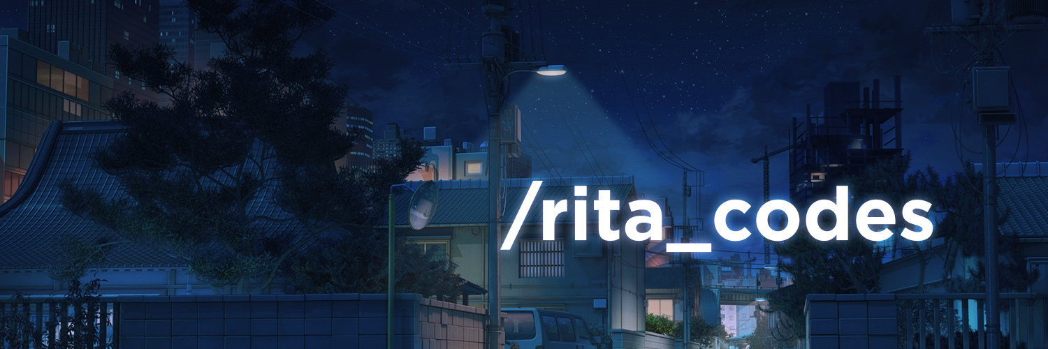 Rita Iglesias banner