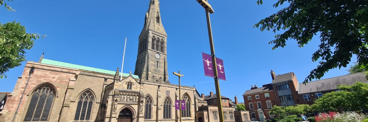 Leicester Cathedral Profile Banner