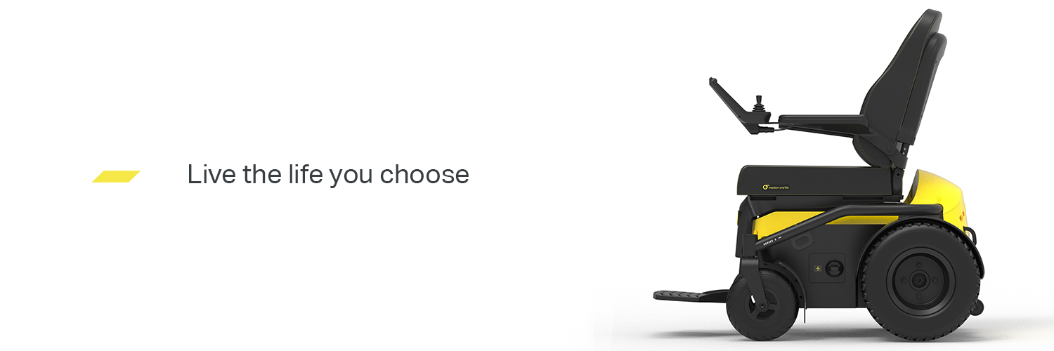 Freedom One Life banner