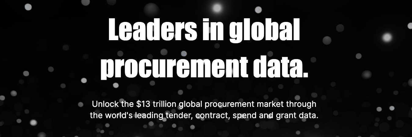 Spend Network banner