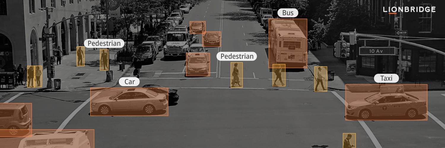 Lionbridge AI banner