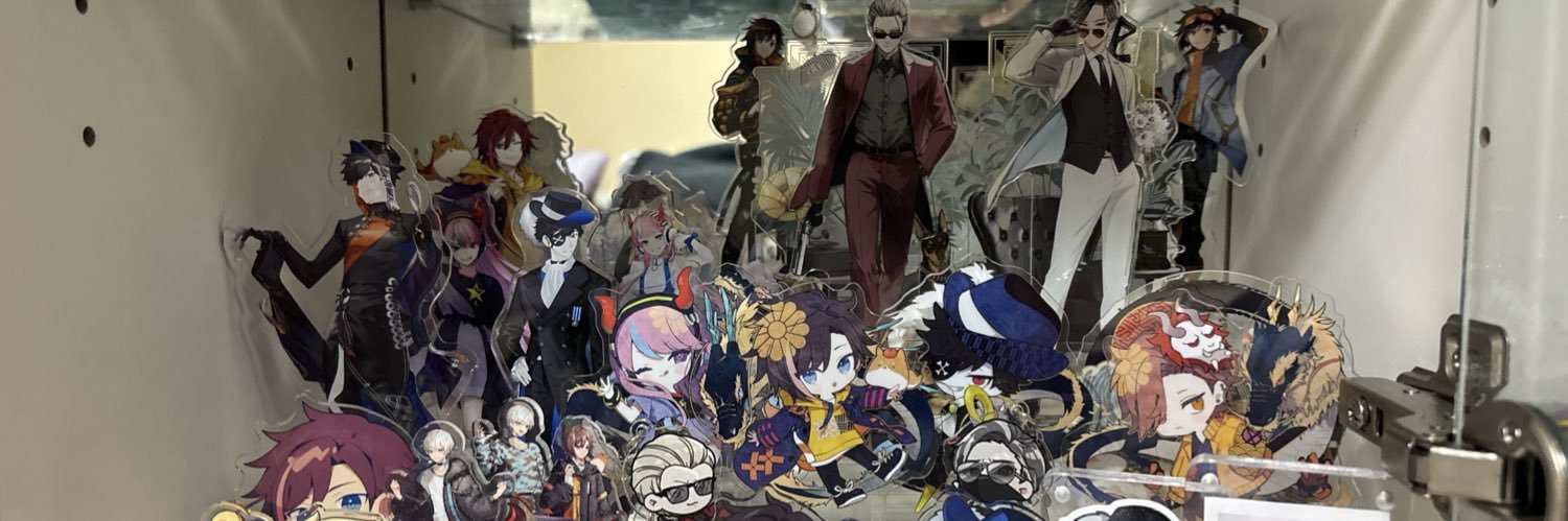 と。取引垢ですꕀ꙳ banner