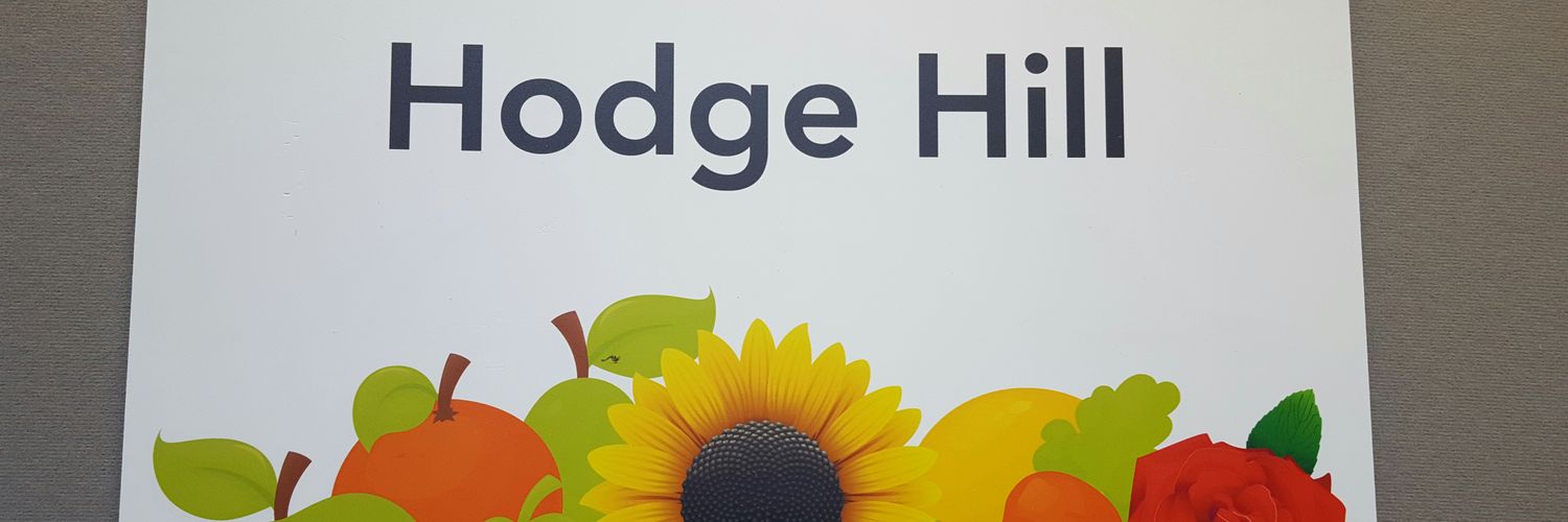 BeInvolved HodgeHill banner