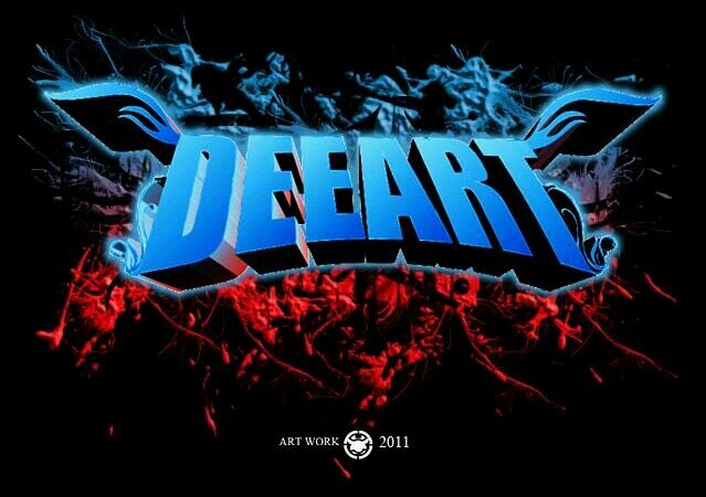 de_deart's profile banner image