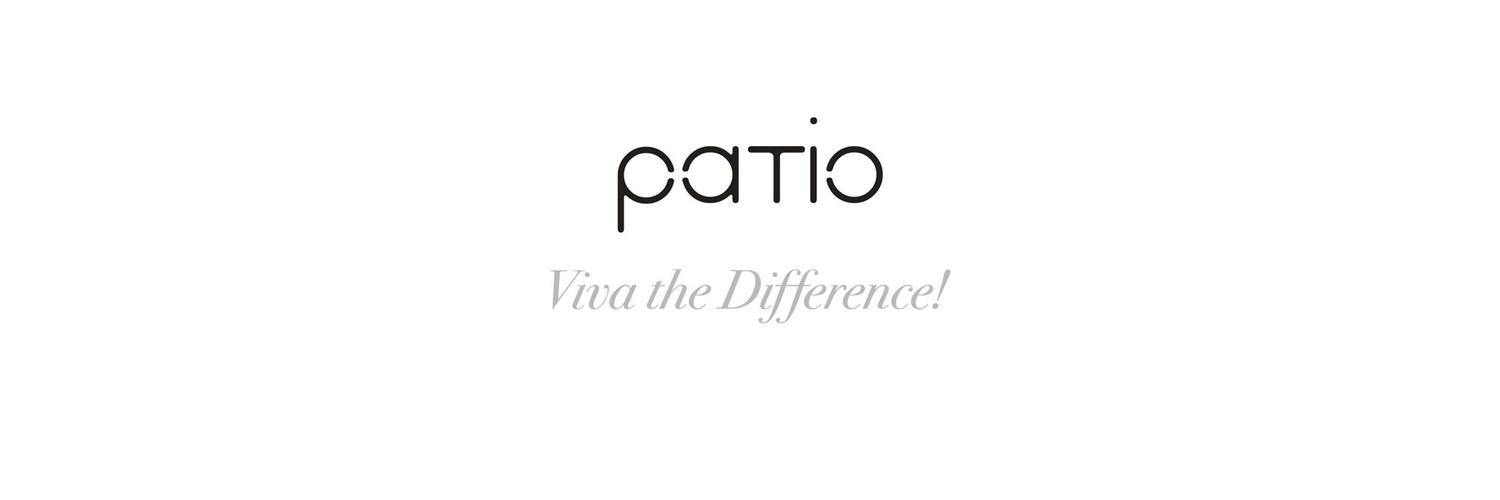 Patio Profile Banner