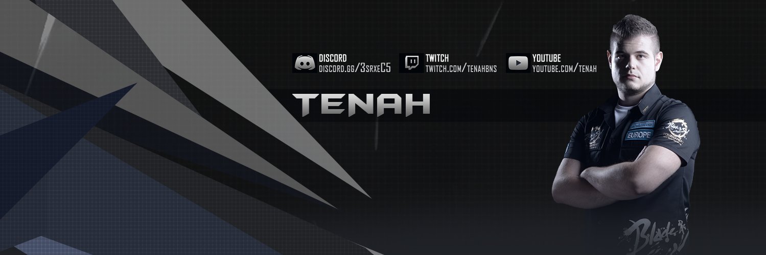 TenahTV's profile banner image