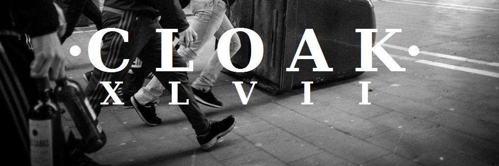 CloakXLVII's profile banner image