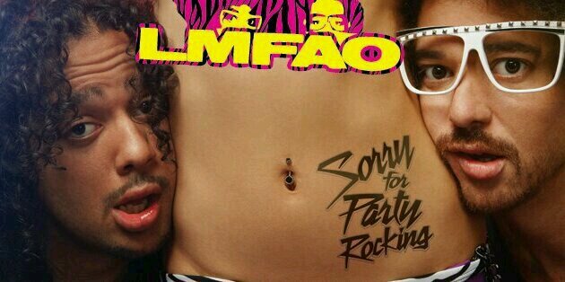 LMlFAO's profile banner image
