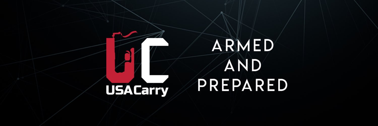 USA Carry's banner