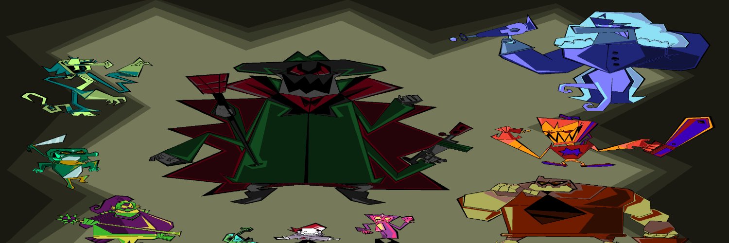 teox's banner