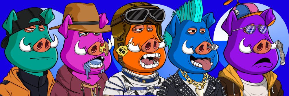 Bored Boar Base banner