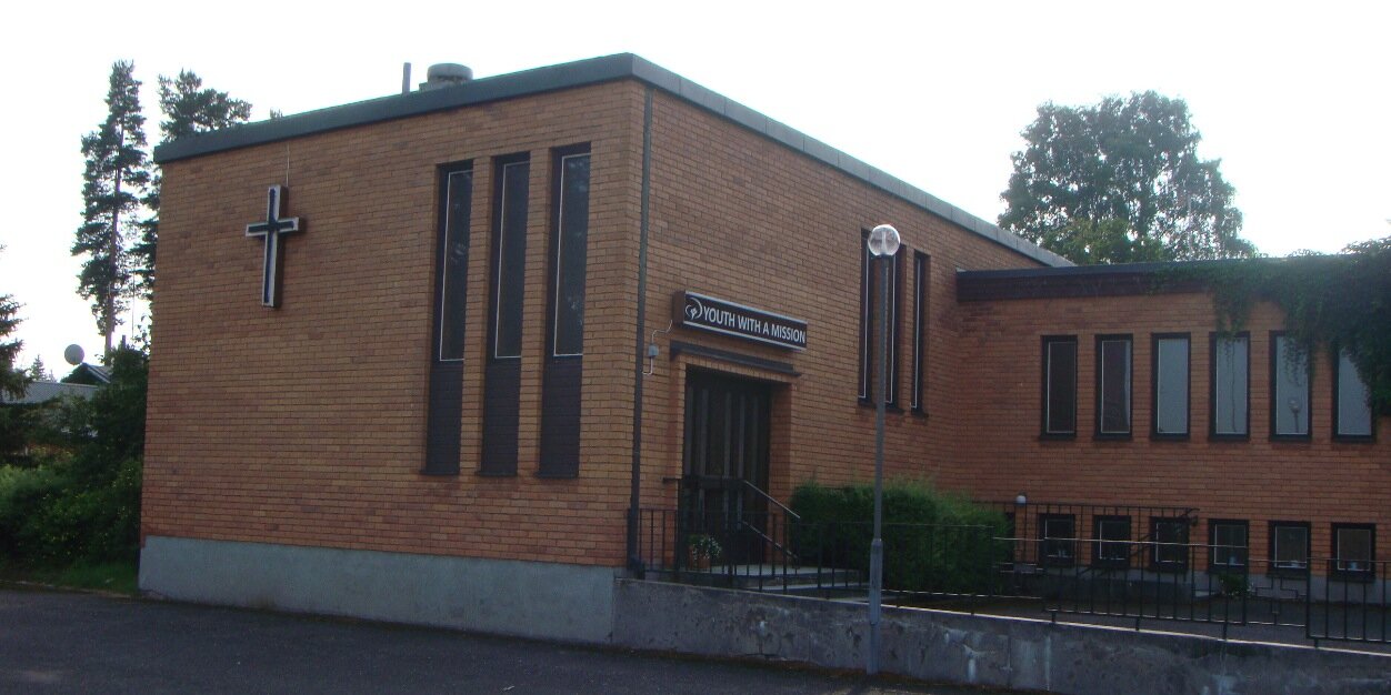 YWAMdalarna's profile banner image