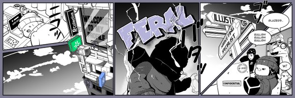 FeralOnChain Profile Banner