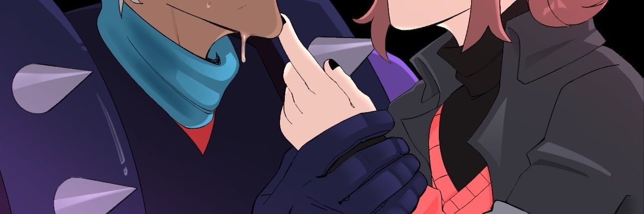 Zachary 🦇🌹 banner