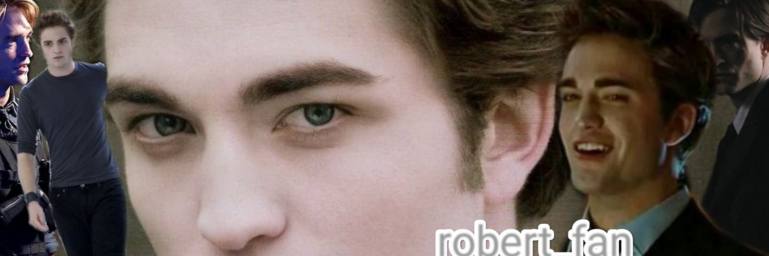 Robert Pattinson 🇹🇷 banner