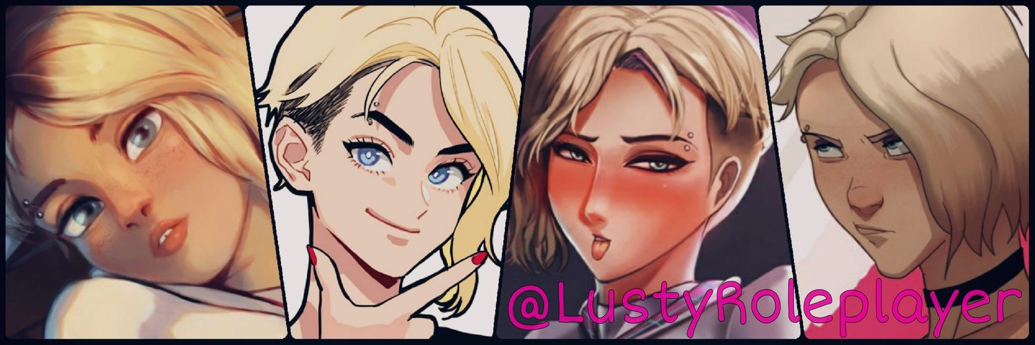 LustyRoleplayer's profile banner image