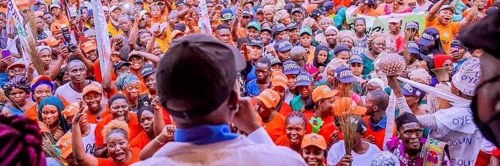 Osun State All Progressives Congress banner