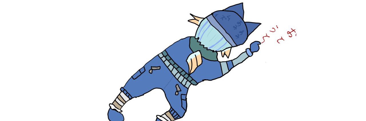 blue__DQX's profile banner image