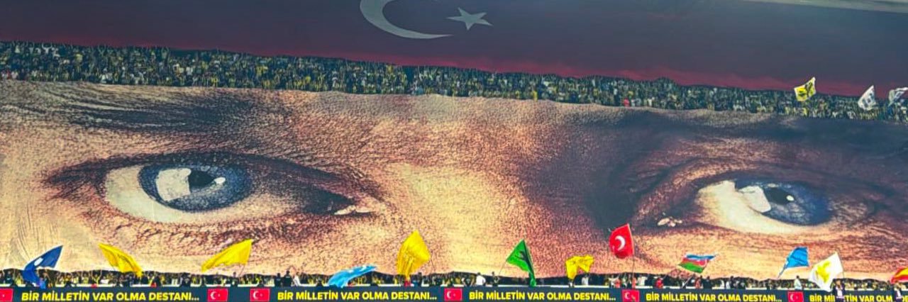frknskn's profile banner image