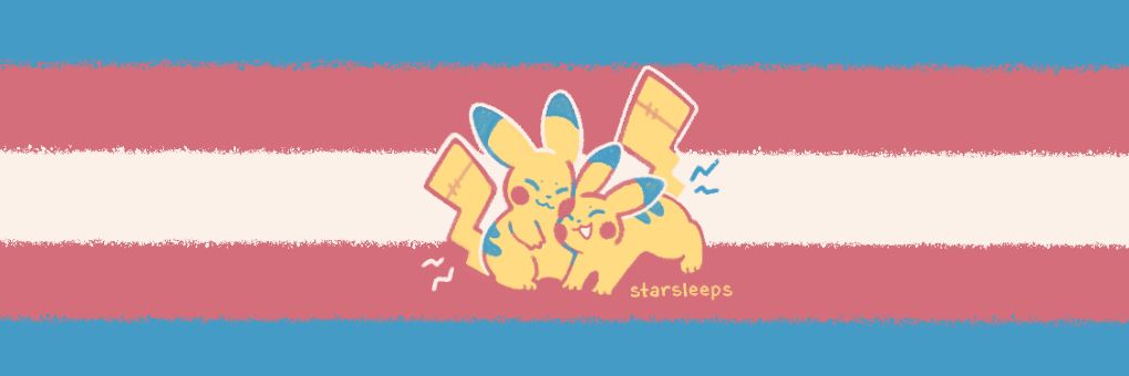 Charlie 🏳️‍⚧️🦊 banner