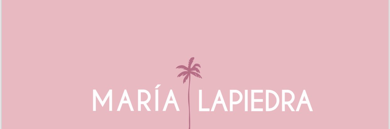 Maria Lapiedra banner