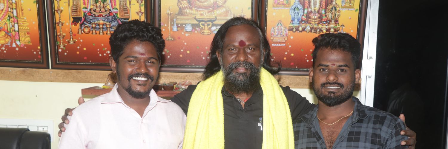 Pudugaisaran's profile banner image