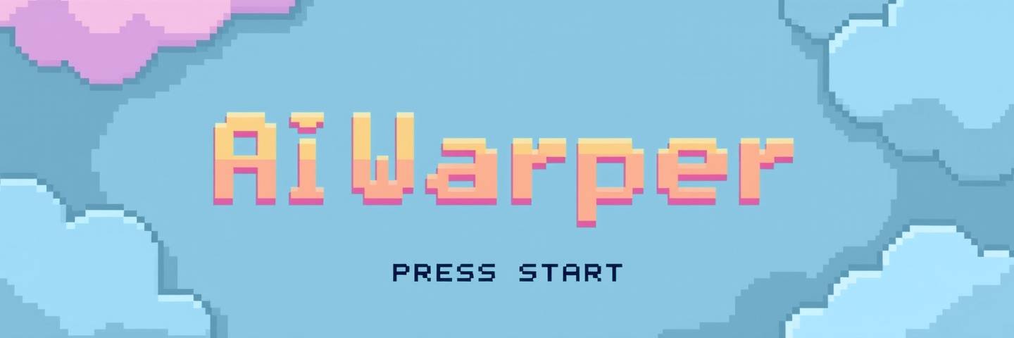 A.I.Warper's banner