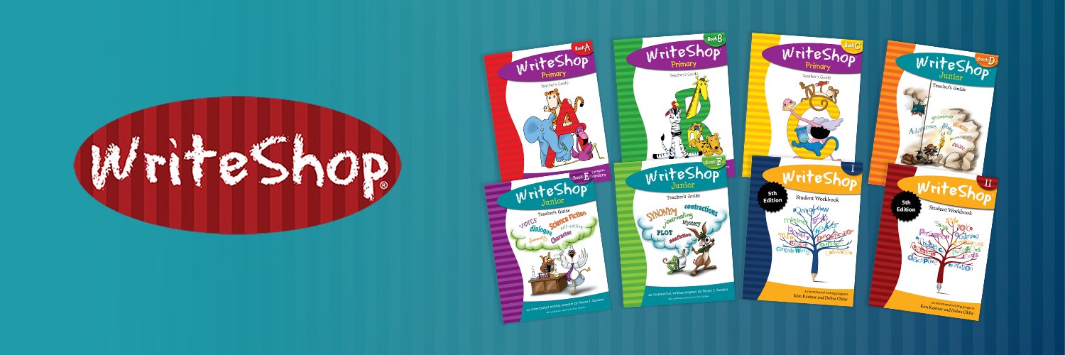 WriteShop banner