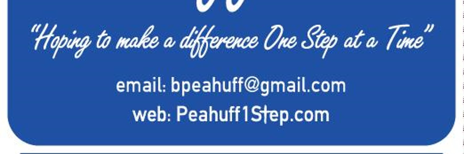 Brian Peahuff Profile Banner
