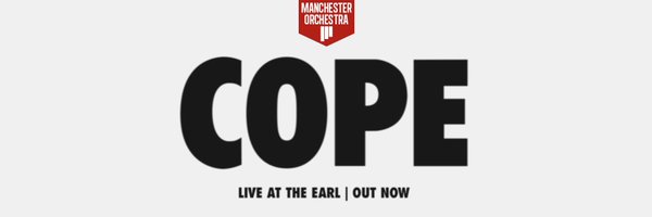 Manchester Orchestra Profile Banner