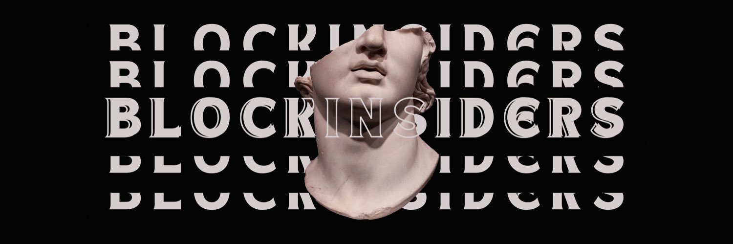 Block Insiders banner