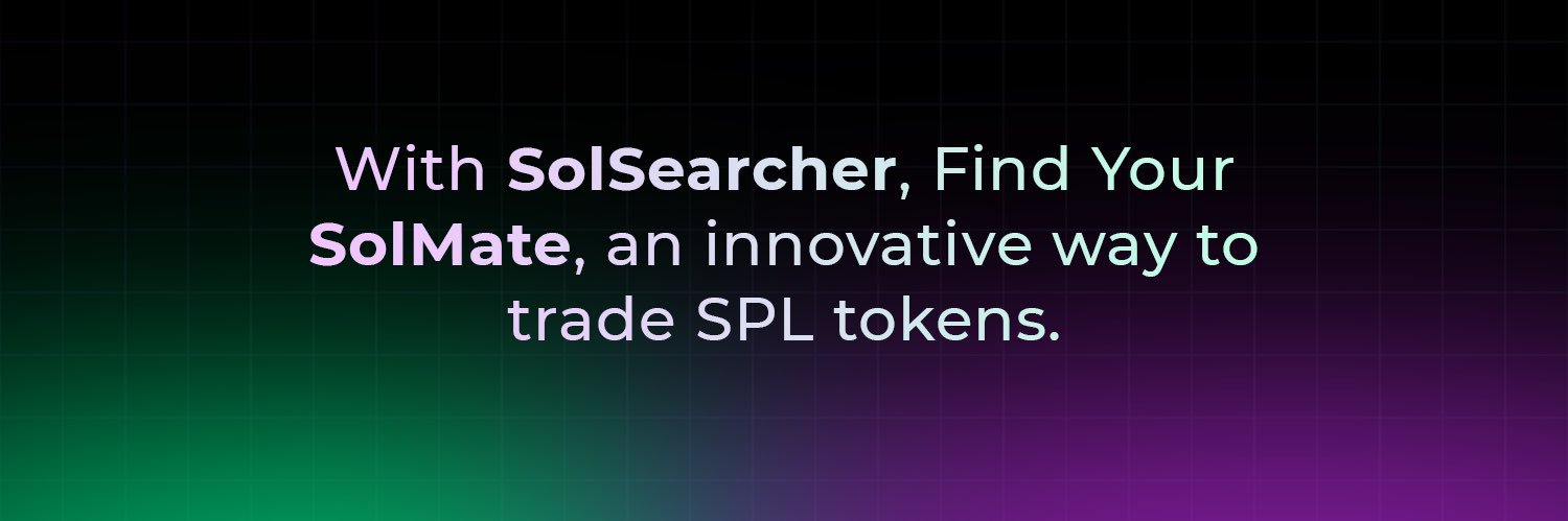 SolSearcher ® banner