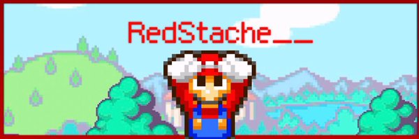 RedStache__ Profile Banner