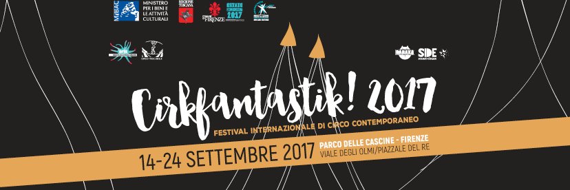 Cirk Fantastik banner
